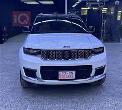 جيب جراند شيروكي إل